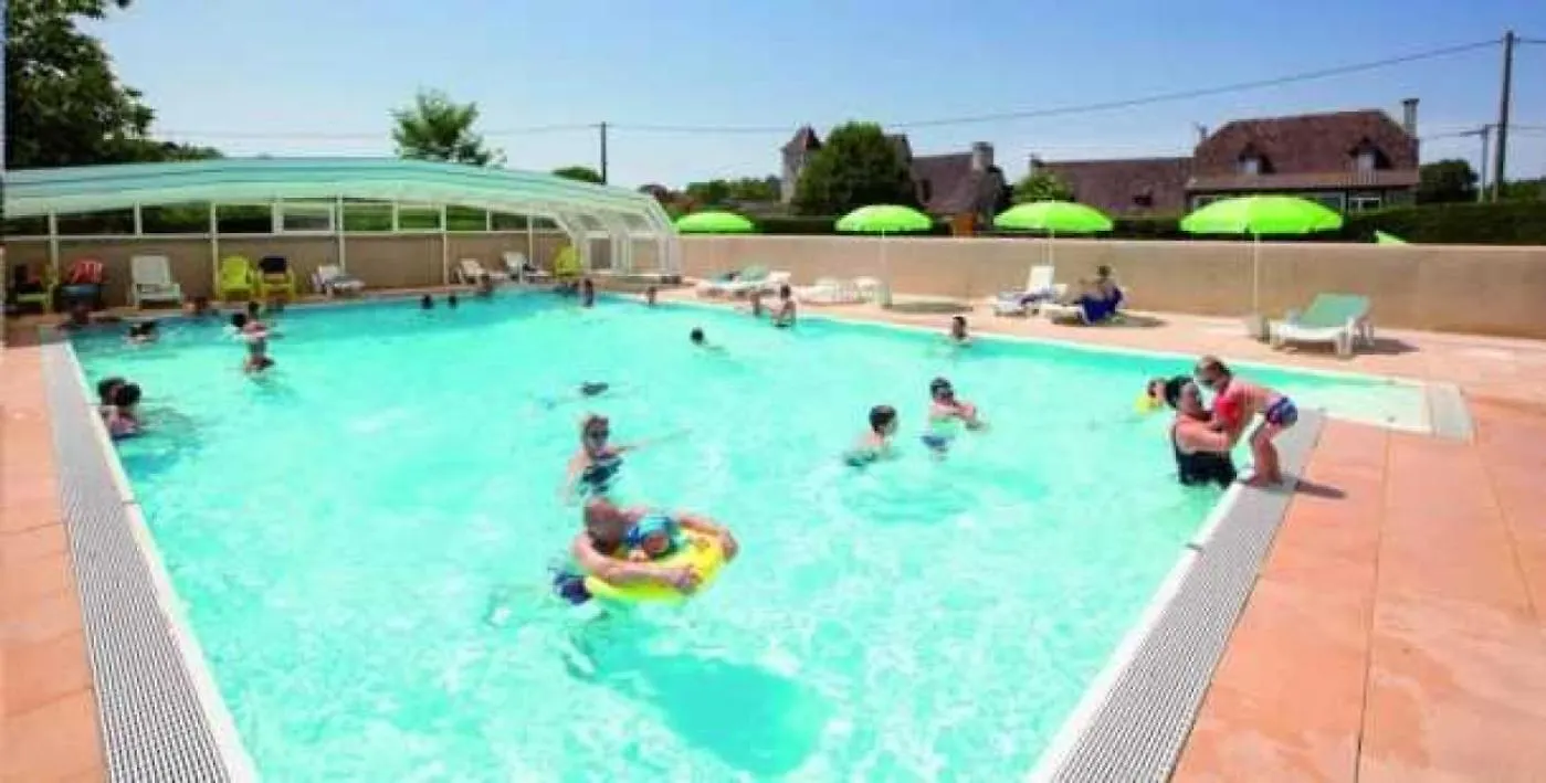 Camping 4 Etoiles - Piscine - Eed0Fe 테그라 프랑스