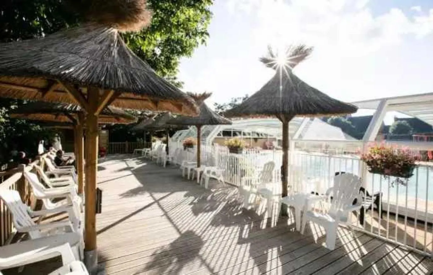 Camping 4 Etoiles - Piscine - Eed0Fe 테그라