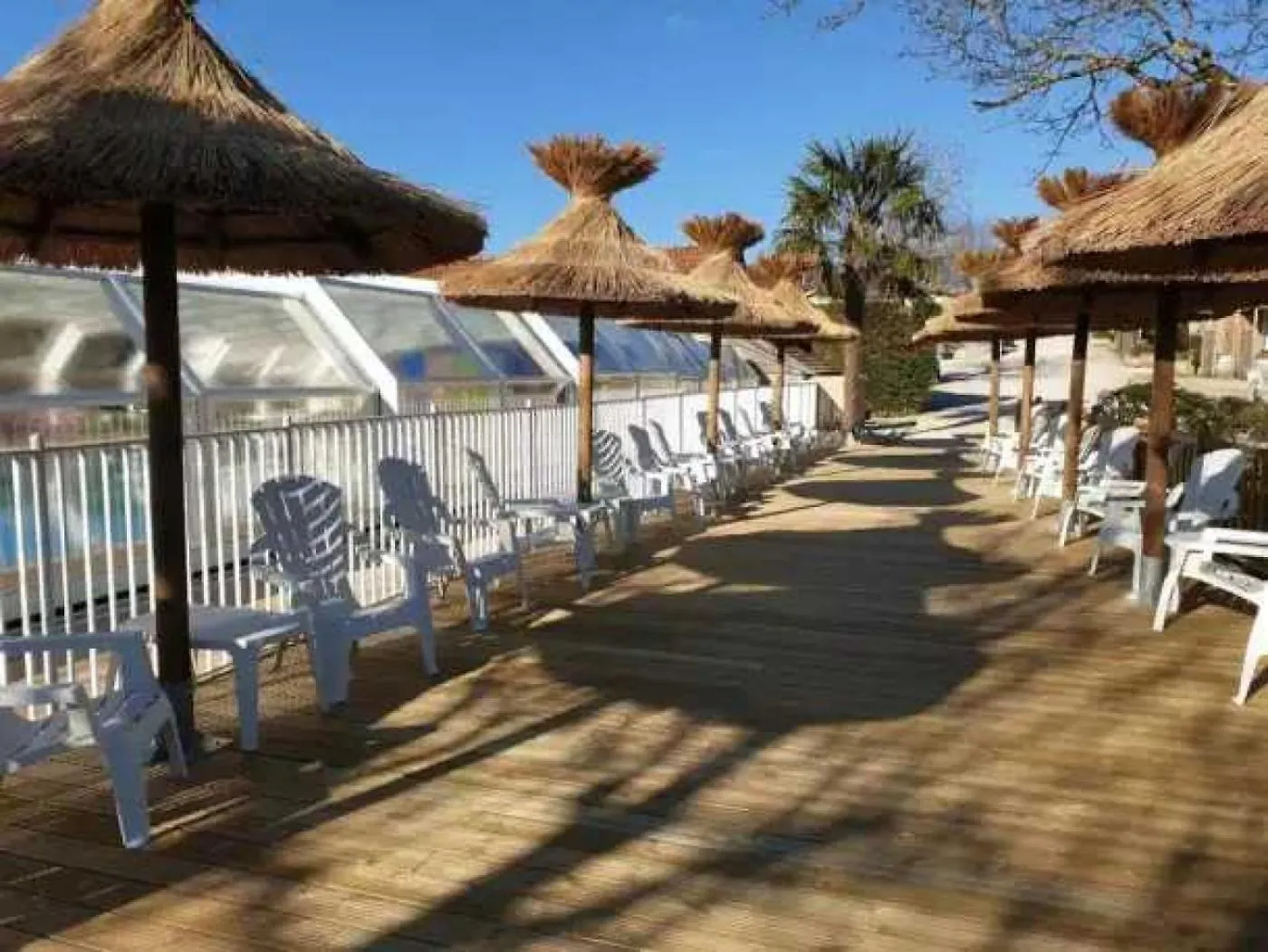 Camping 4 Etoiles - Piscine - Eed0Fe 테그라 캠프장